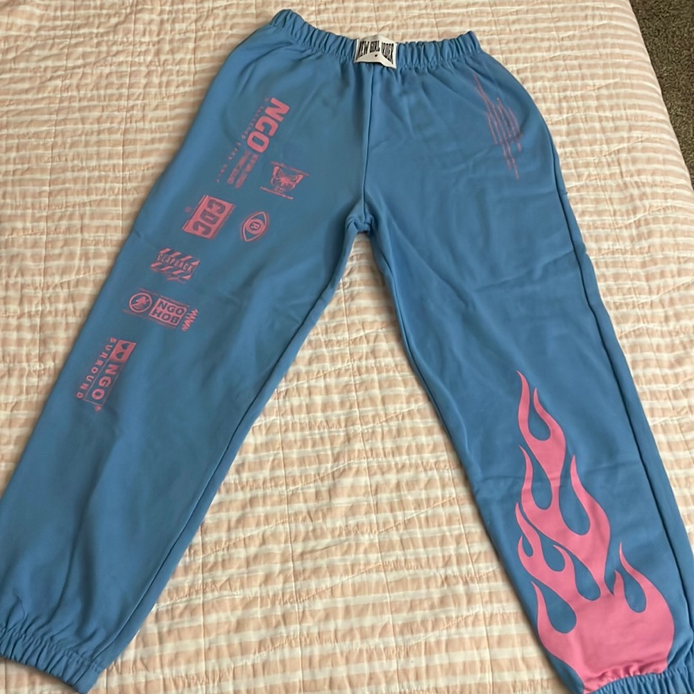 New Girl Order Sweatpants